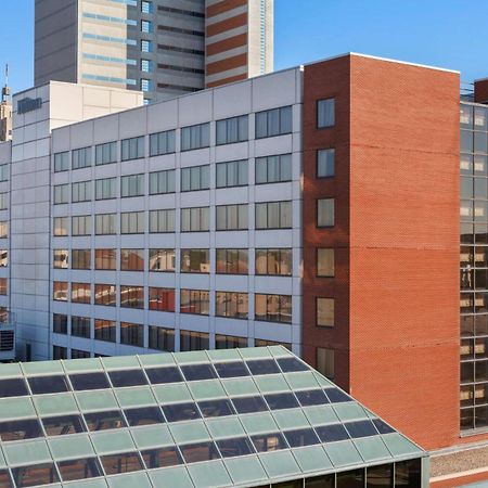 Hilton Fort Wayne At The Grand Wayne Convention Center (Adults Only) Exteriör bild