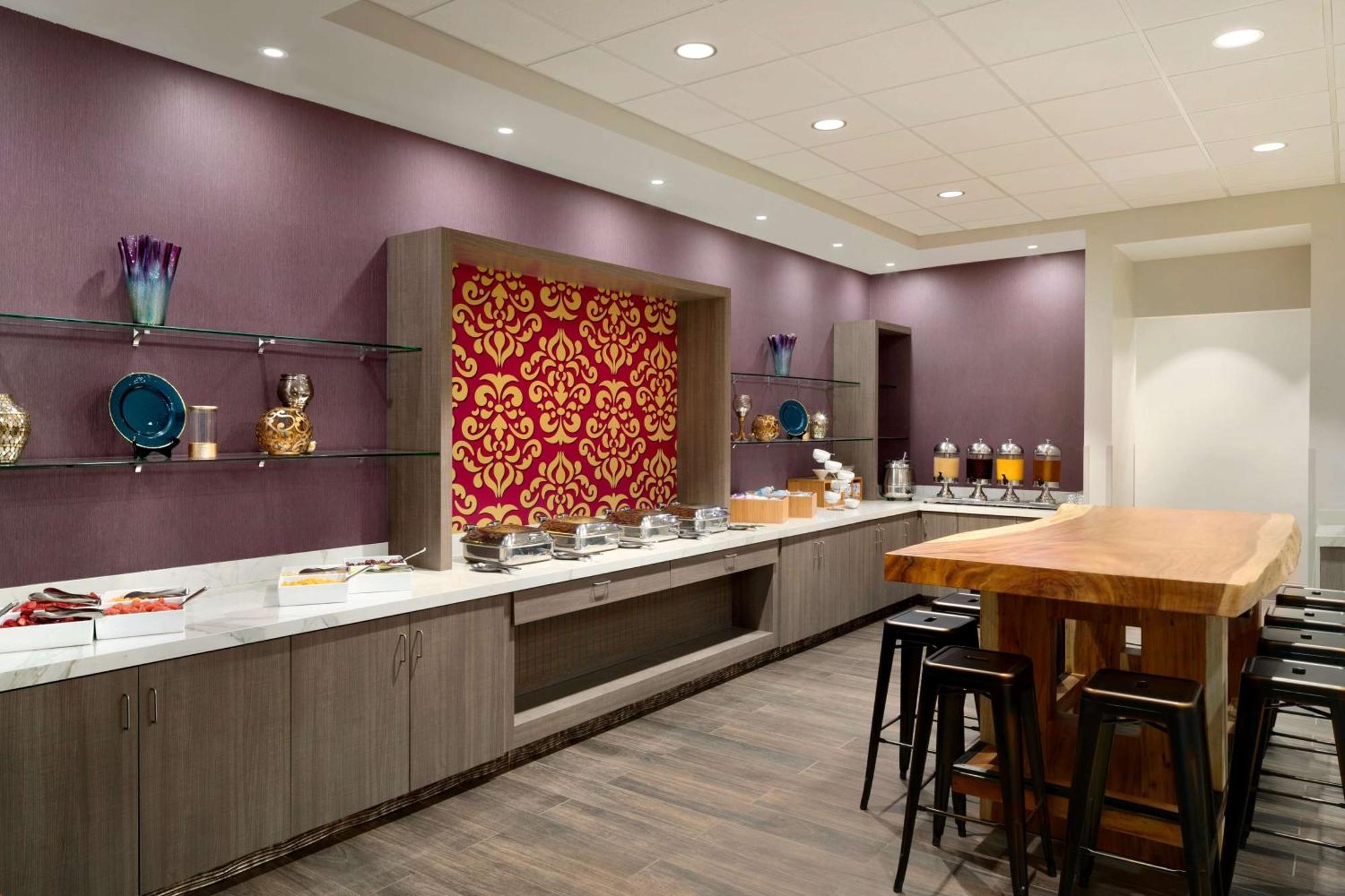 Hilton Fort Wayne At The Grand Wayne Convention Center (Adults Only) Exteriör bild