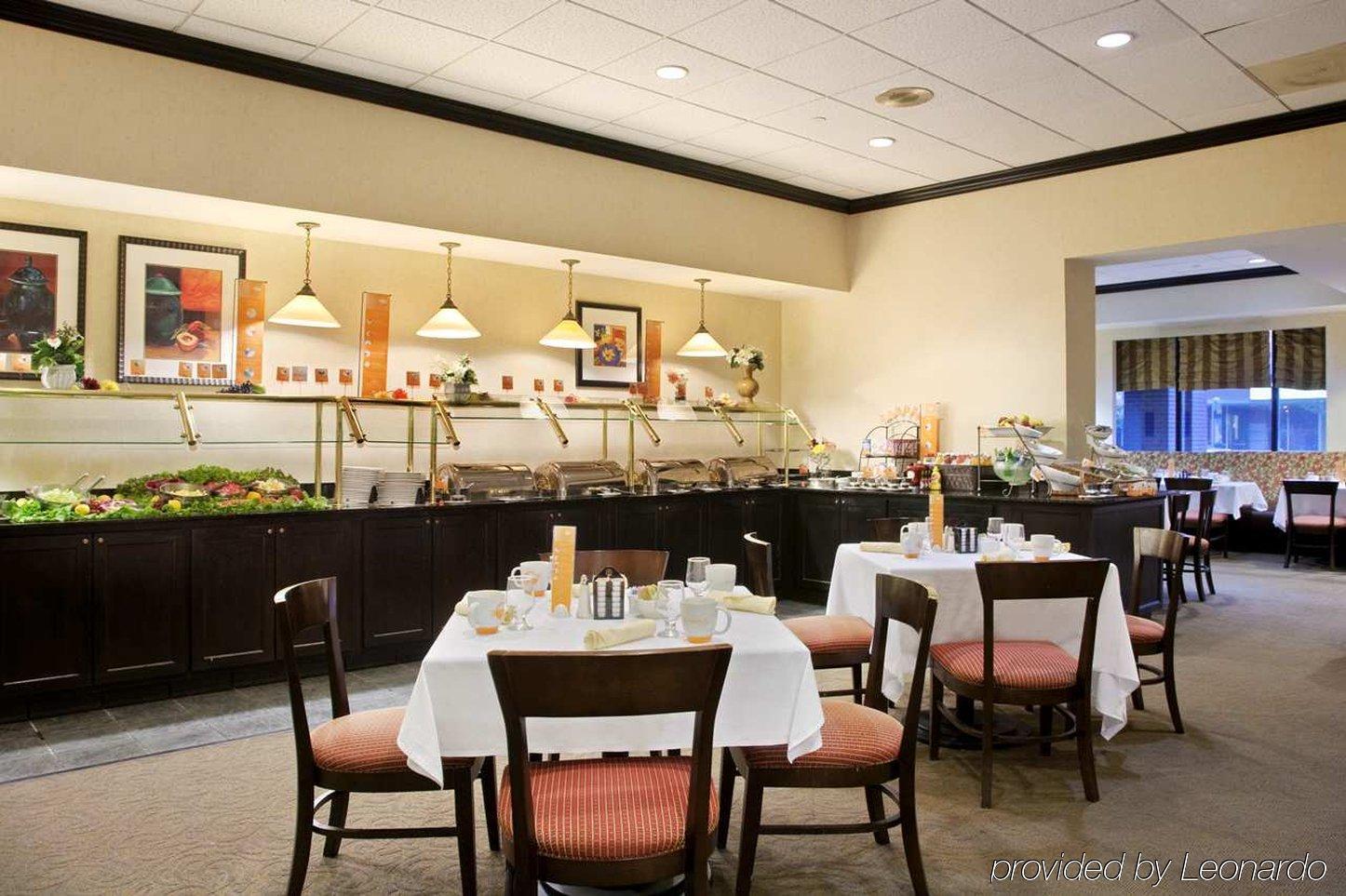Hilton Fort Wayne At The Grand Wayne Convention Center (Adults Only) Restaurang bild