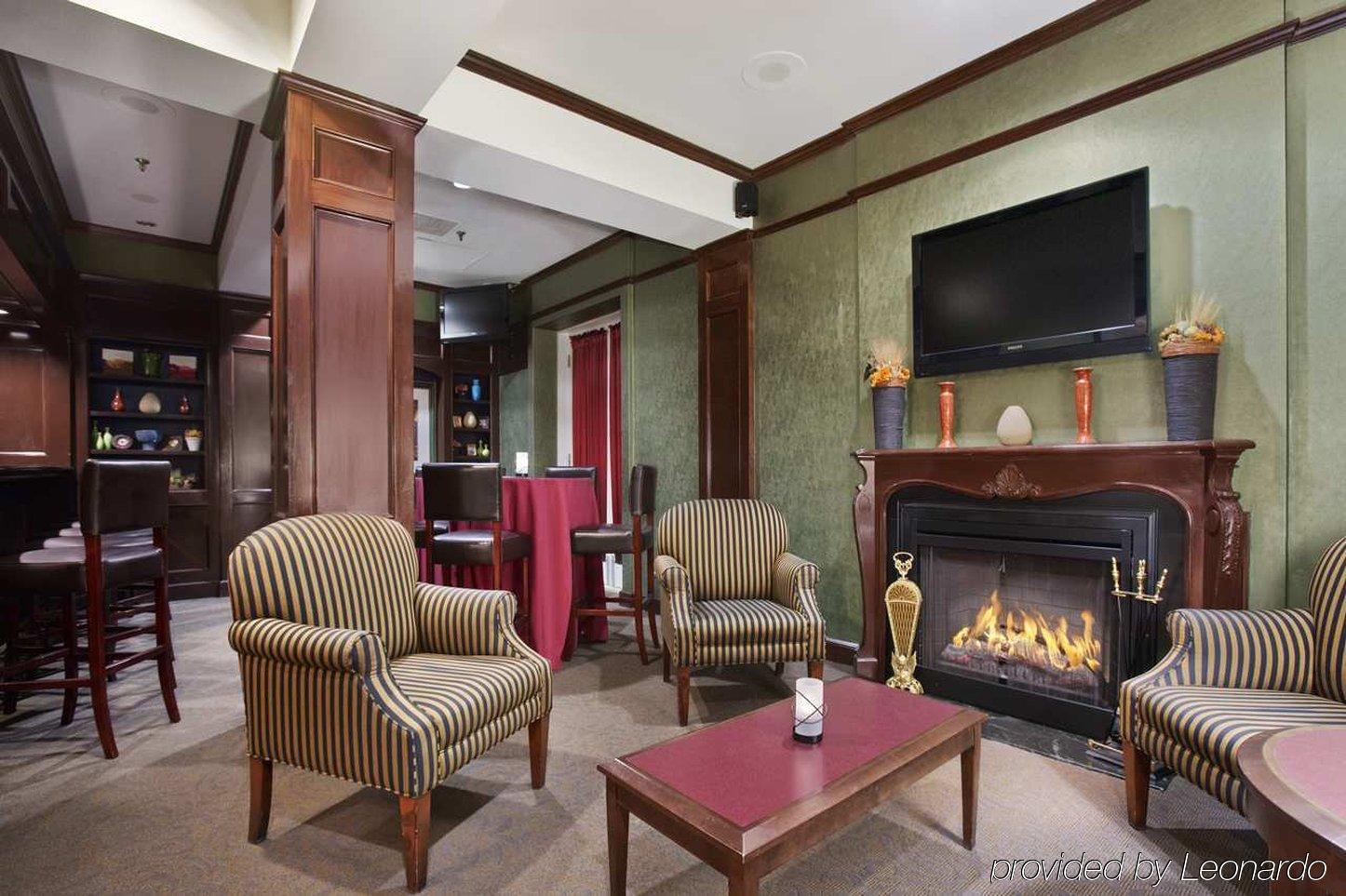 Hilton Fort Wayne At The Grand Wayne Convention Center (Adults Only) Inreriör bild
