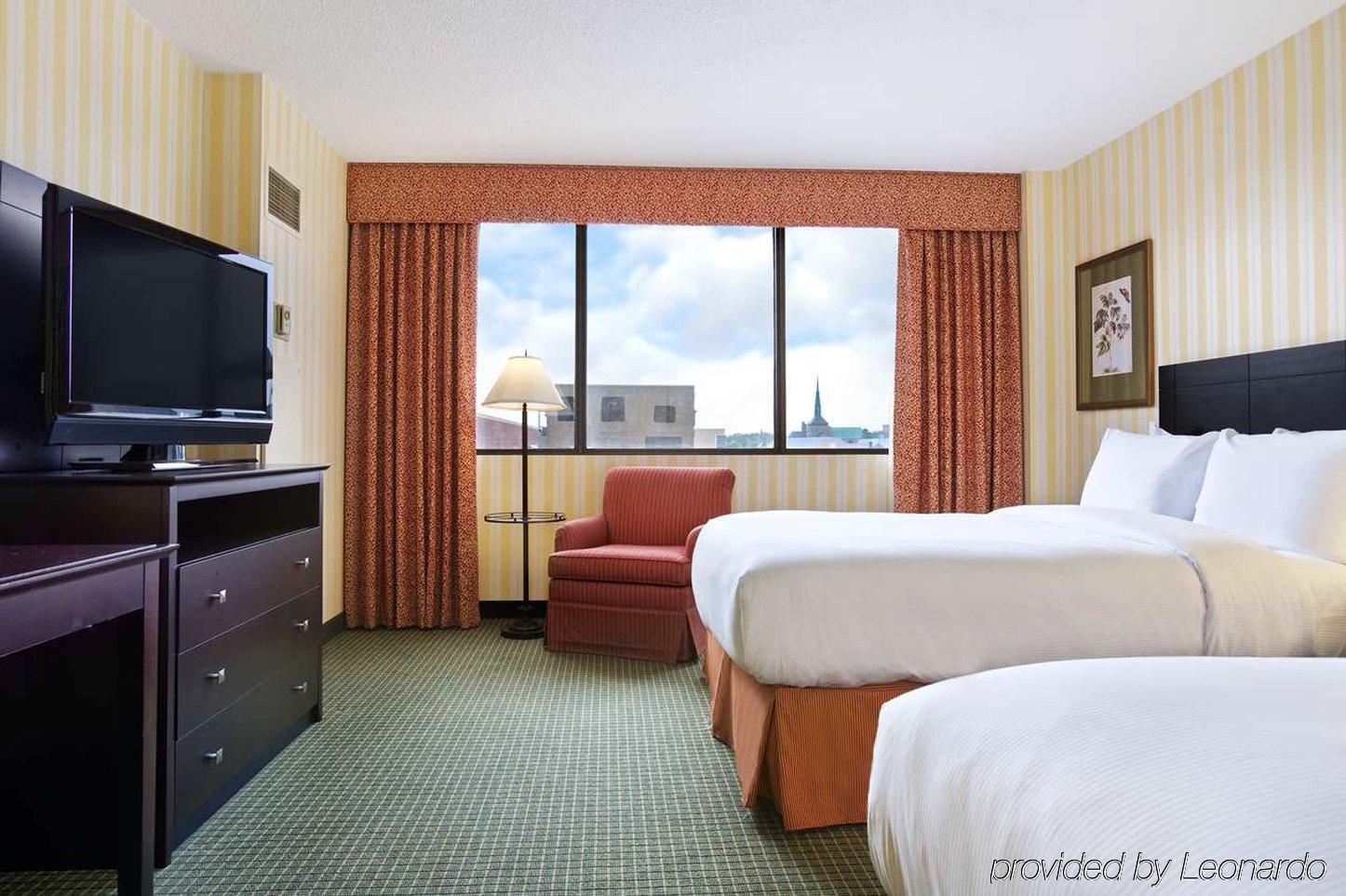 Hilton Fort Wayne At The Grand Wayne Convention Center (Adults Only) Rum bild
