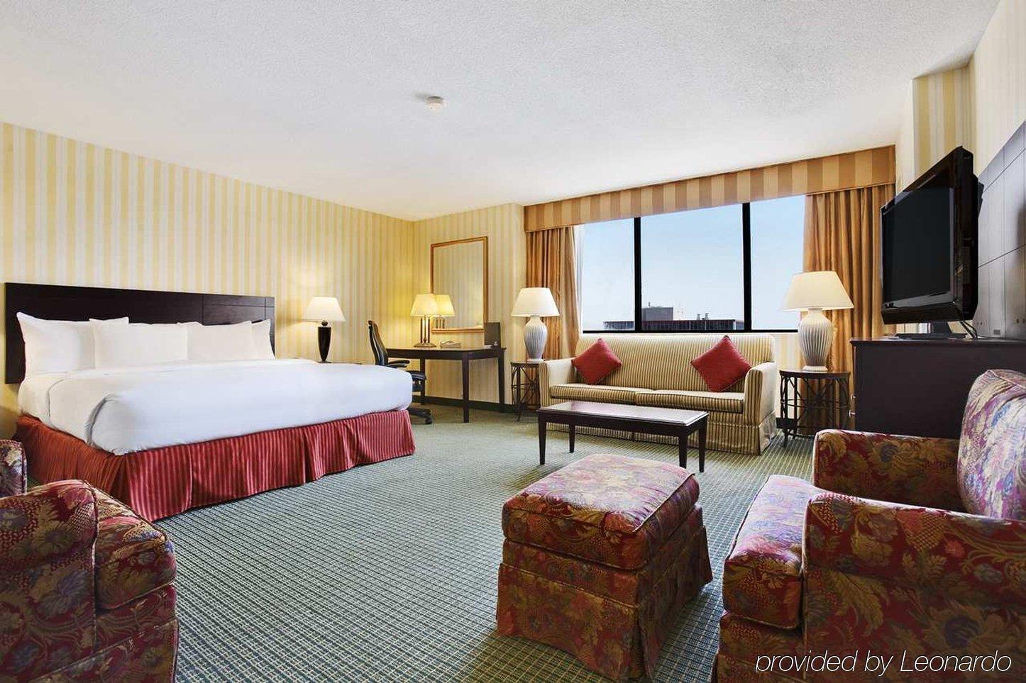 Hilton Fort Wayne At The Grand Wayne Convention Center (Adults Only) Rum bild