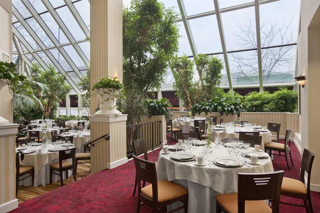 Hilton Fort Wayne At The Grand Wayne Convention Center (Adults Only) Inreriör bild