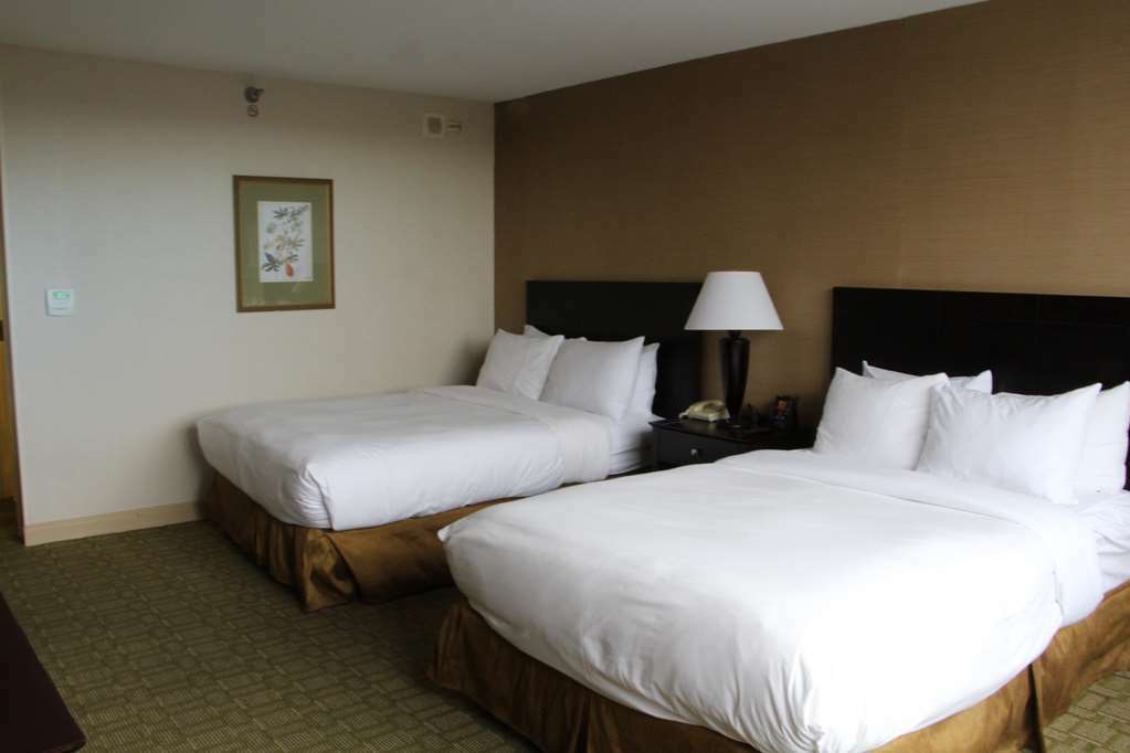 Hilton Fort Wayne At The Grand Wayne Convention Center (Adults Only) Rum bild