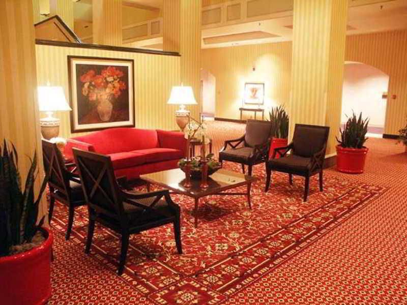 Hilton Fort Wayne At The Grand Wayne Convention Center (Adults Only) Inreriör bild