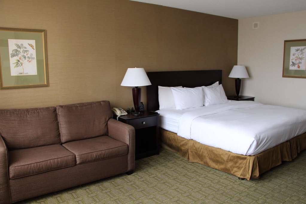Hilton Fort Wayne At The Grand Wayne Convention Center (Adults Only) Rum bild